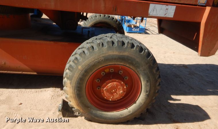 image for item DJ2051 1998 Snorkel TB80  boom lift