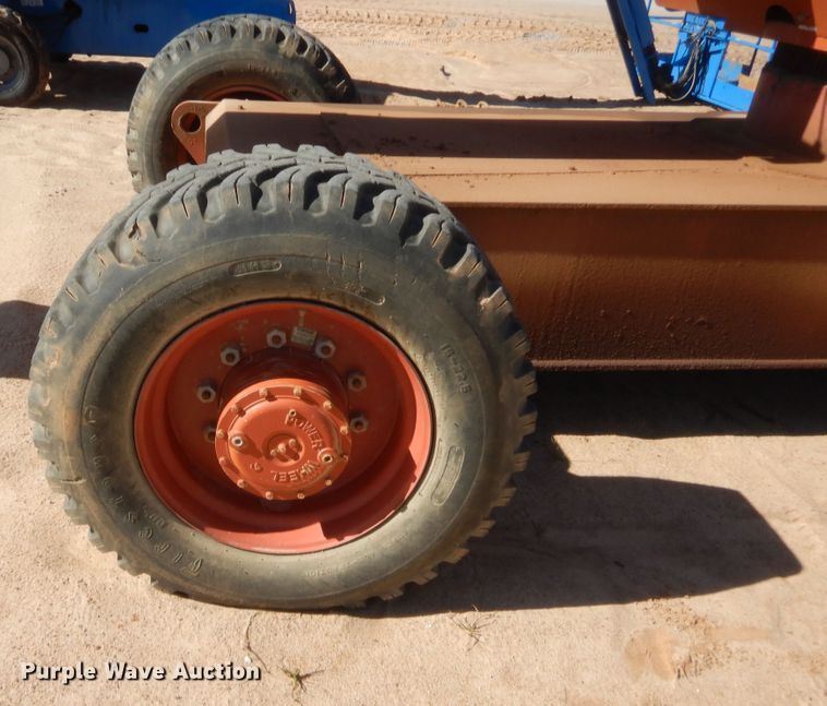 image for item DJ2051 1998 Snorkel TB80  boom lift