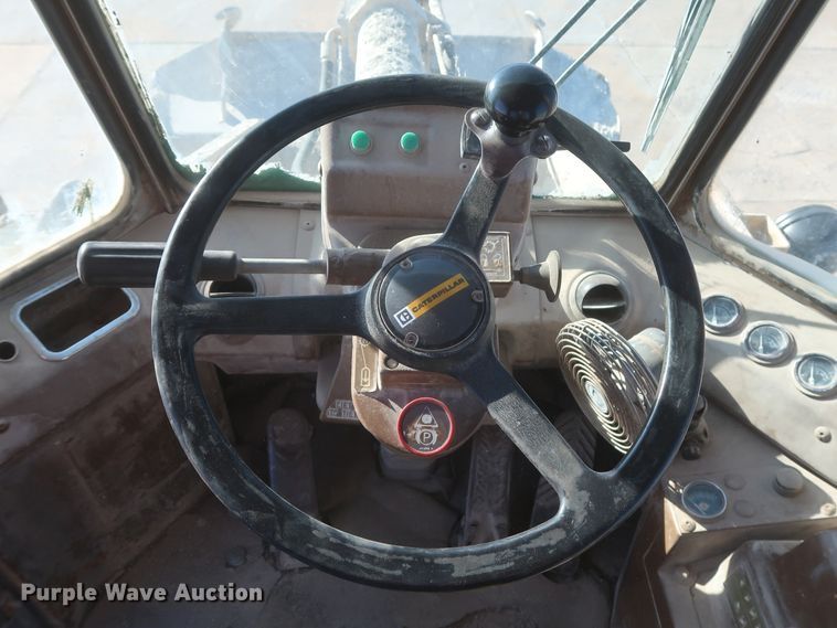 image for item DJ2249 1989 Caterpillar 950E  wheel loader