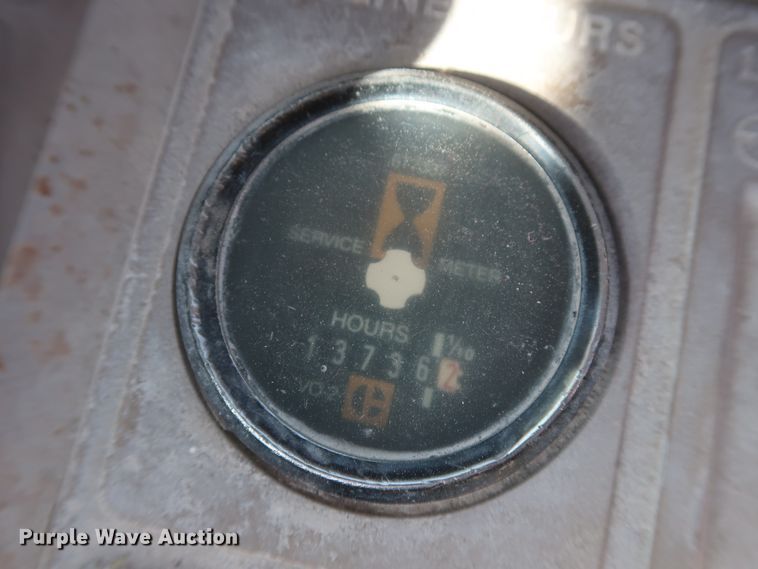 image for item DJ2249 1989 Caterpillar 950E  wheel loader