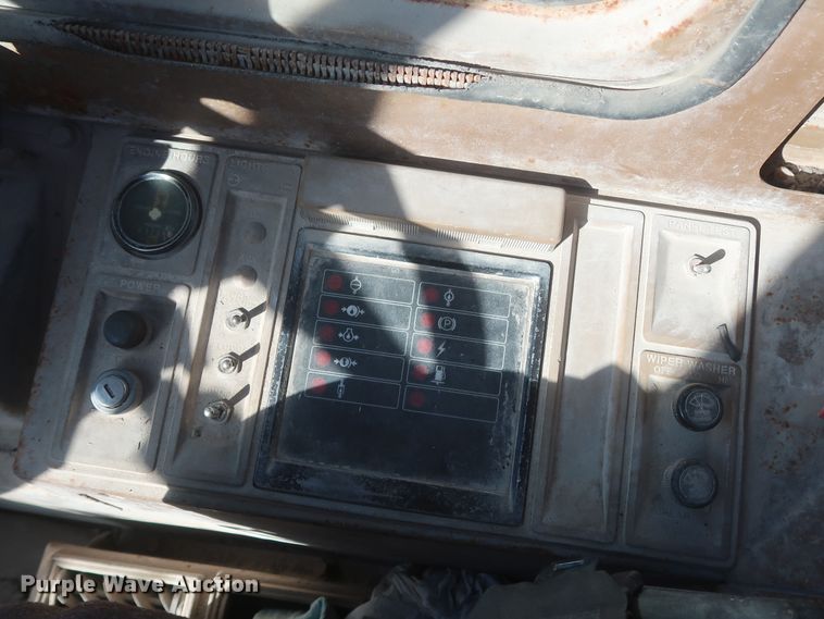 image for item DJ2249 1989 Caterpillar 950E  wheel loader