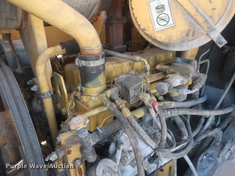 image for item DJ2249 1989 Caterpillar 950E  wheel loader