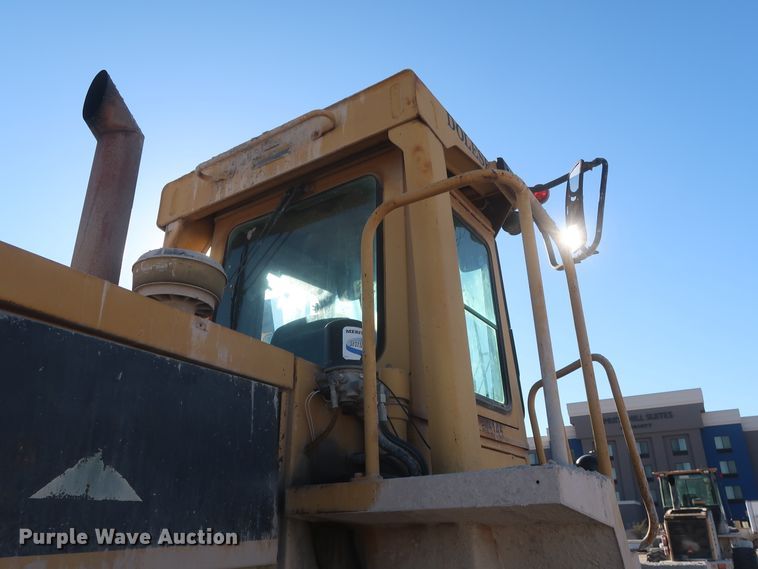 image for item DJ2249 1989 Caterpillar 950E  wheel loader