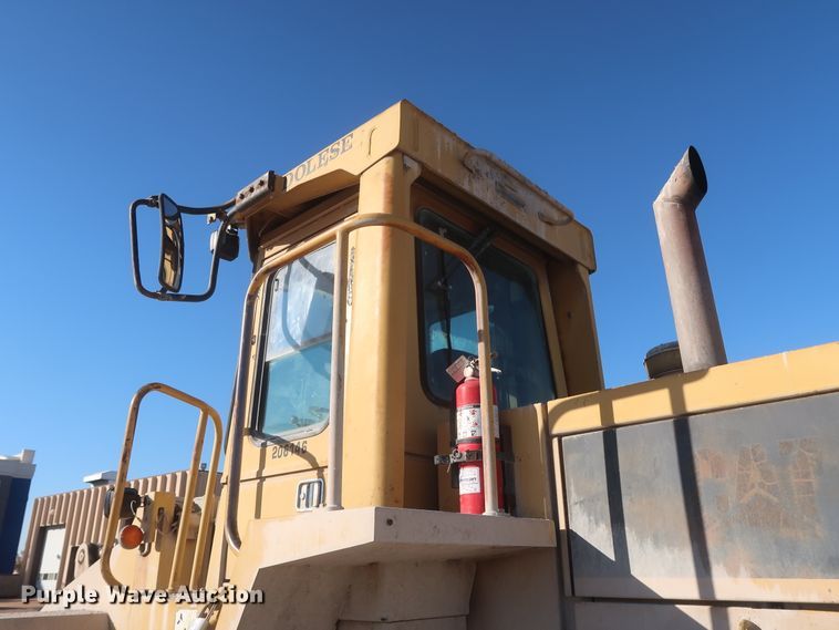 image for item DJ2249 1989 Caterpillar 950E  wheel loader