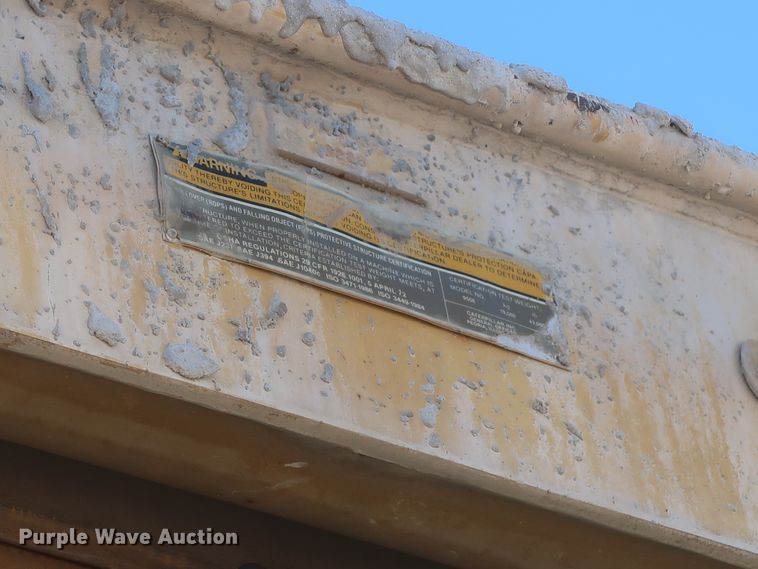 image for item DJ2249 1989 Caterpillar 950E  wheel loader