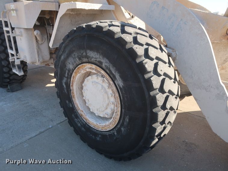 image for item DJ2249 1989 Caterpillar 950E  wheel loader