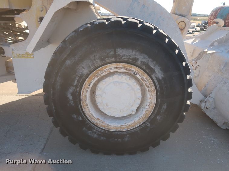 image for item DJ2249 1989 Caterpillar 950E  wheel loader