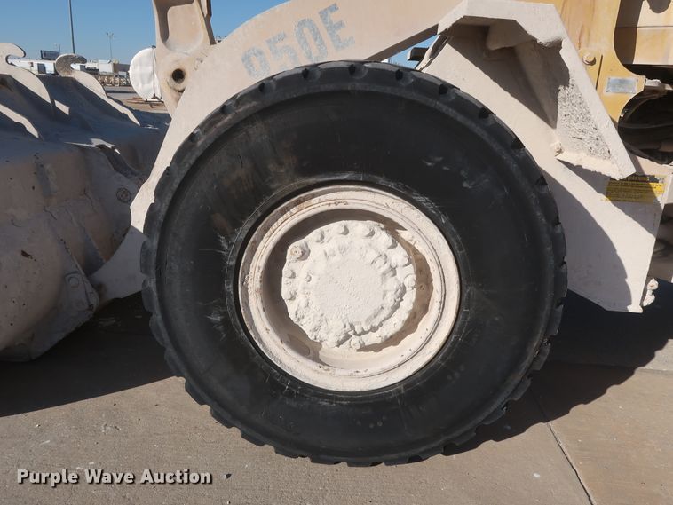 image for item DJ2249 1989 Caterpillar 950E  wheel loader