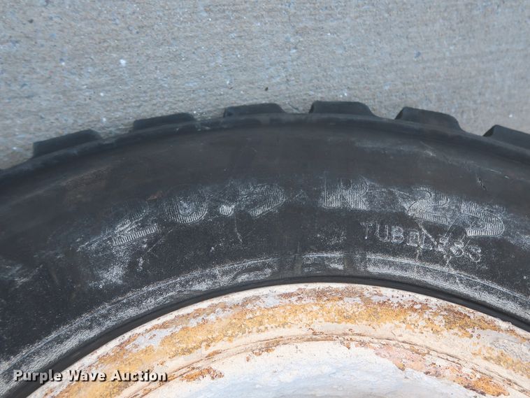 image for item DJ2249 1989 Caterpillar 950E  wheel loader