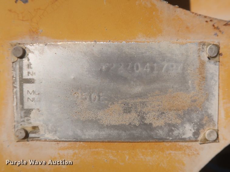 image for item DJ2249 1989 Caterpillar 950E  wheel loader