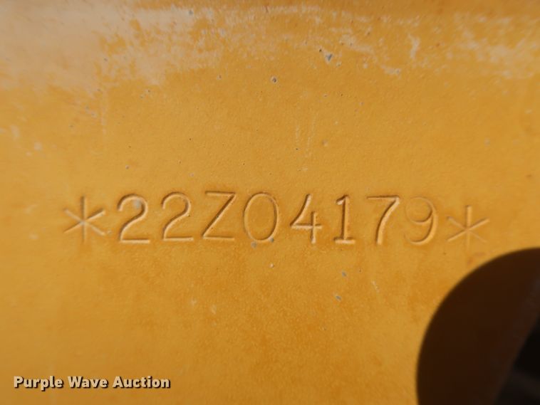 image for item DJ2249 1989 Caterpillar 950E  wheel loader