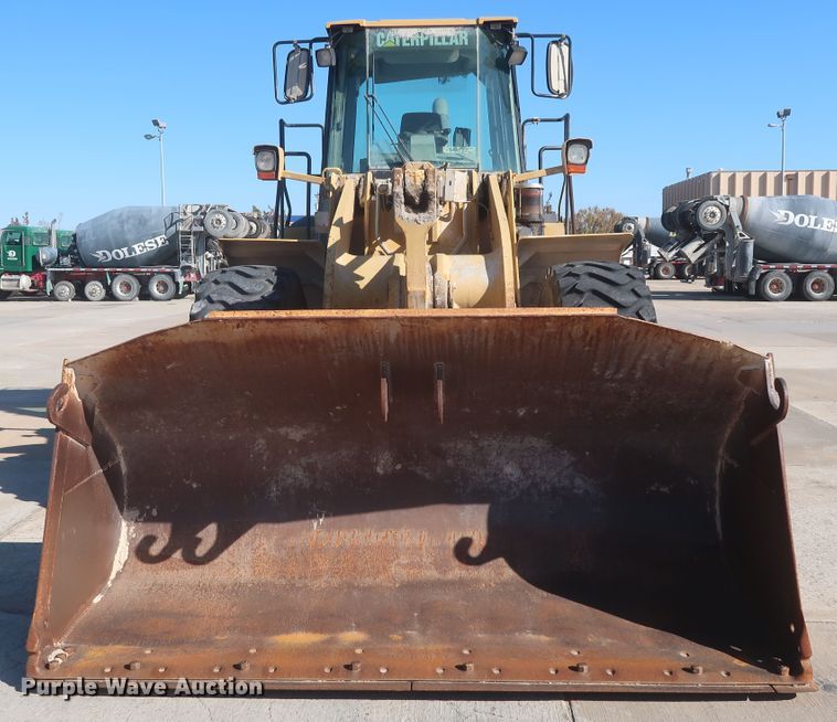image for item DJ2250 2000 Caterpillar 950G  wheel loader