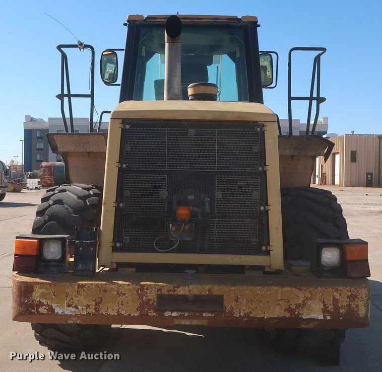 image for item DJ2250 2000 Caterpillar 950G  wheel loader