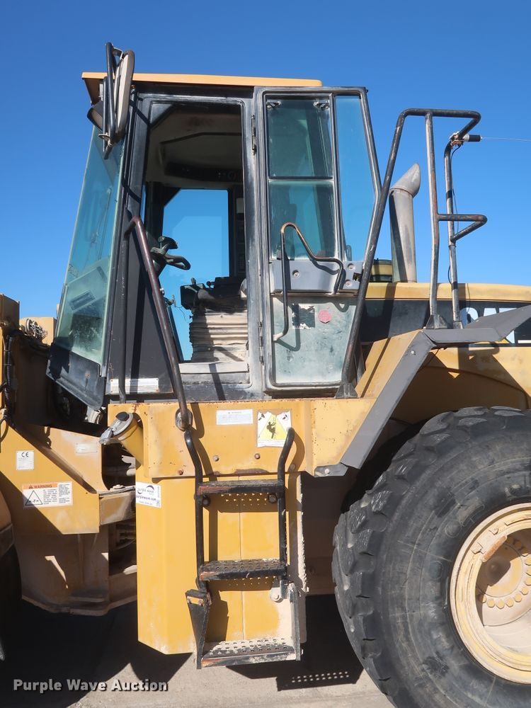 image for item DJ2250 2000 Caterpillar 950G  wheel loader