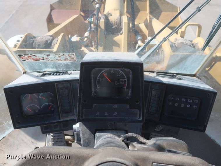 image for item DJ2250 2000 Caterpillar 950G  wheel loader