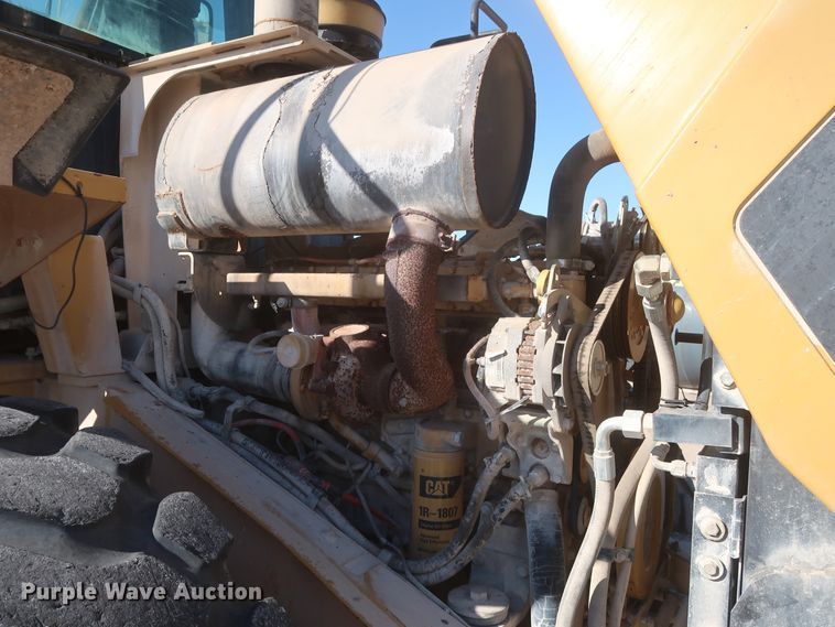 image for item DJ2250 2000 Caterpillar 950G  wheel loader