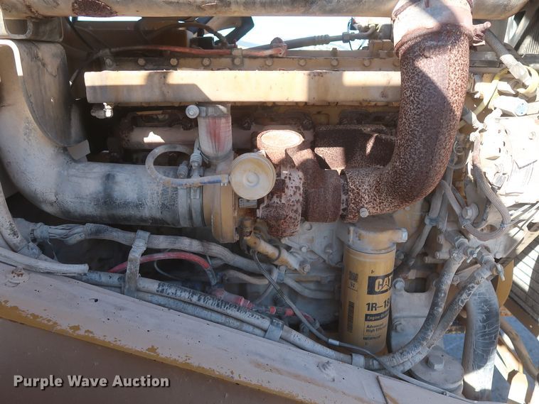 image for item DJ2250 2000 Caterpillar 950G  wheel loader