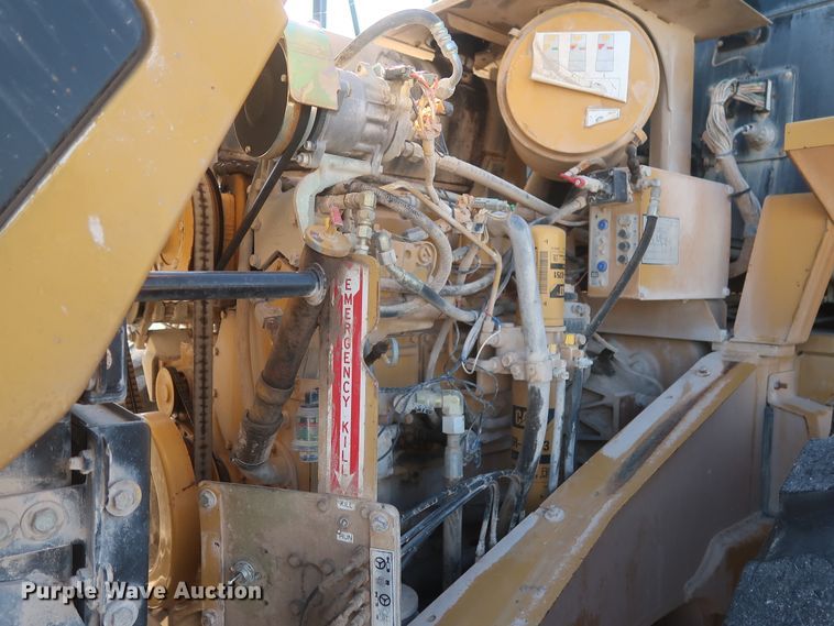 image for item DJ2250 2000 Caterpillar 950G  wheel loader