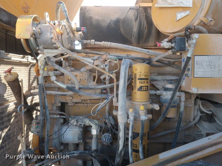 image for item DJ2250 2000 Caterpillar 950G  wheel loader