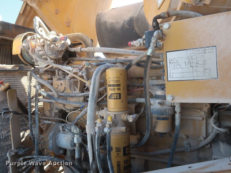 image for item DJ2250 2000 Caterpillar 950G  wheel loader