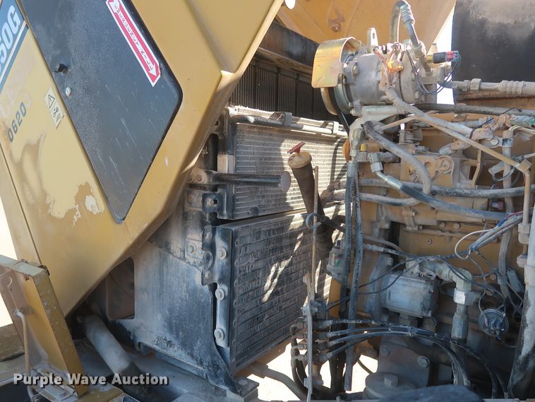 image for item DJ2250 2000 Caterpillar 950G  wheel loader