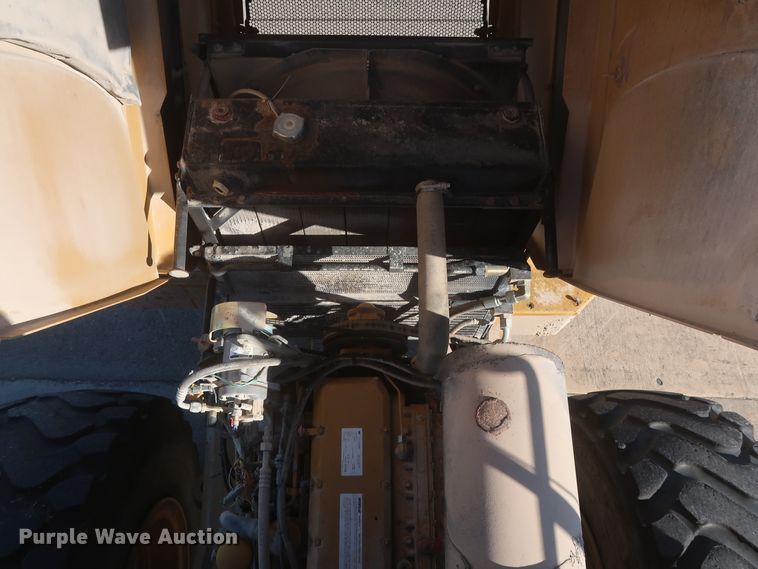 image for item DJ2250 2000 Caterpillar 950G  wheel loader