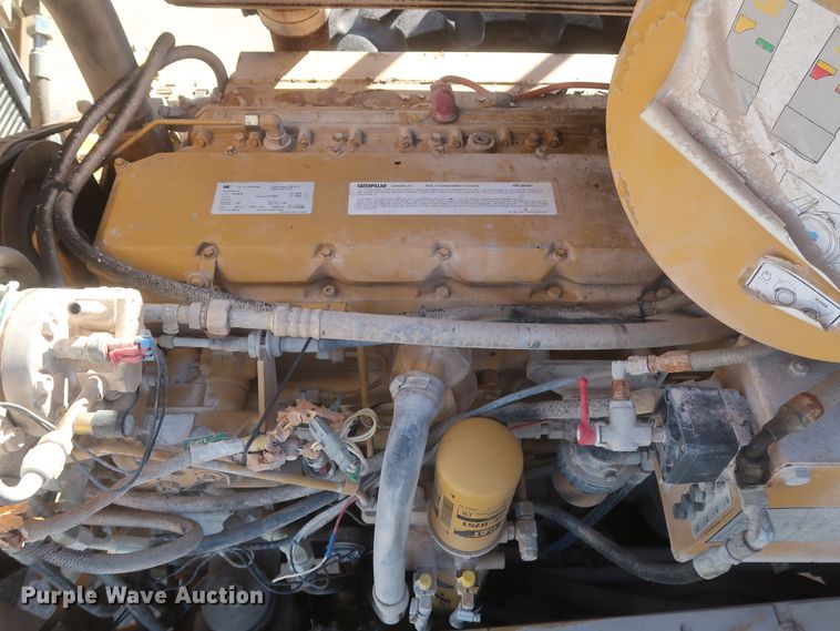 image for item DJ2250 2000 Caterpillar 950G  wheel loader