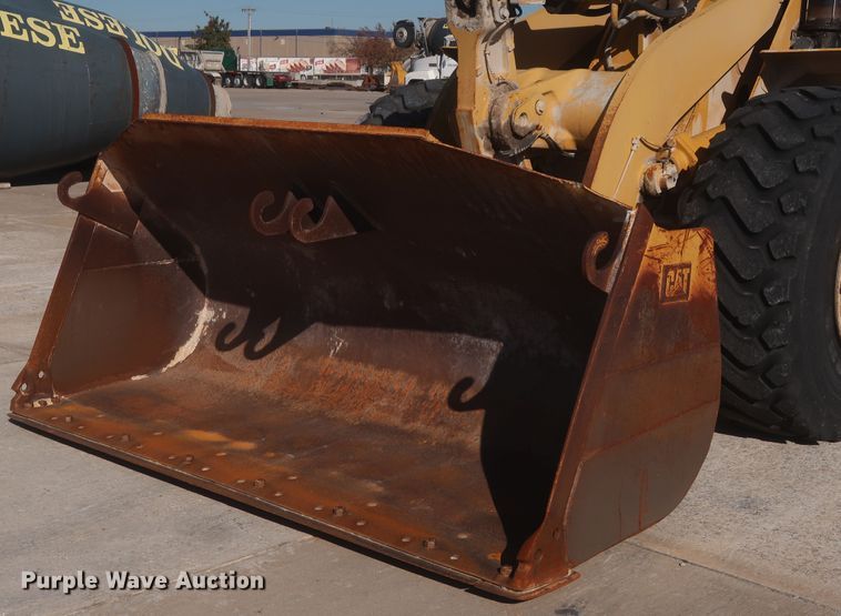 image for item DJ2250 2000 Caterpillar 950G  wheel loader