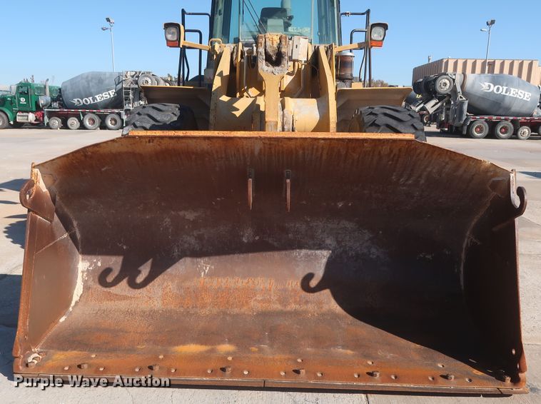 image for item DJ2250 2000 Caterpillar 950G  wheel loader