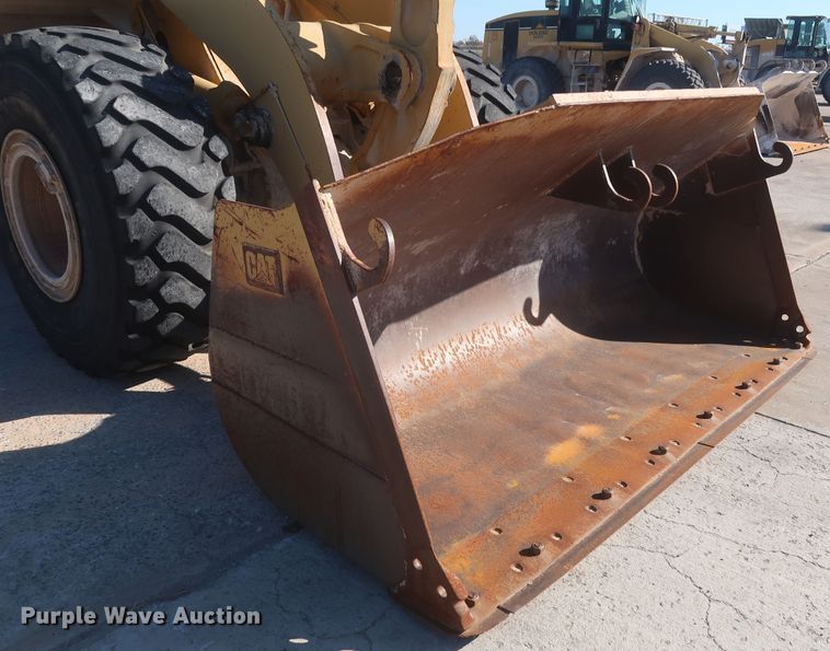 image for item DJ2250 2000 Caterpillar 950G  wheel loader