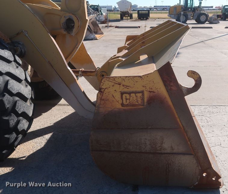 image for item DJ2250 2000 Caterpillar 950G  wheel loader