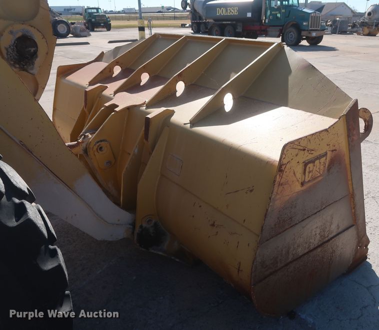 image for item DJ2250 2000 Caterpillar 950G  wheel loader