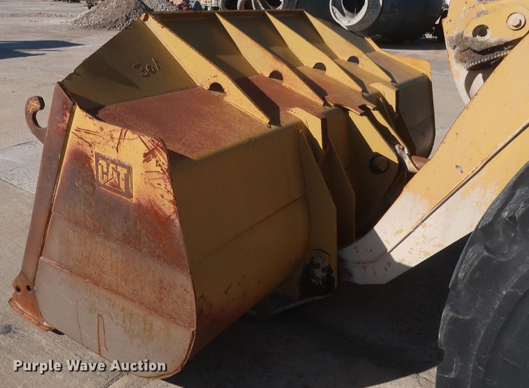 image for item DJ2250 2000 Caterpillar 950G  wheel loader