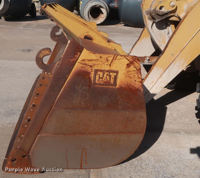 image for item DJ2250 2000 Caterpillar 950G  wheel loader