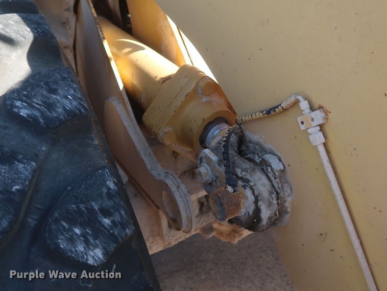 image for item DJ2250 2000 Caterpillar 950G  wheel loader