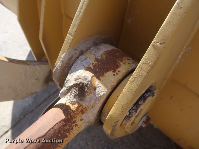 image for item DJ2250 2000 Caterpillar 950G  wheel loader