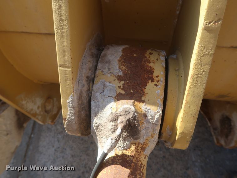 image for item DJ2250 2000 Caterpillar 950G  wheel loader