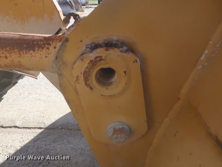 image for item DJ2250 2000 Caterpillar 950G  wheel loader
