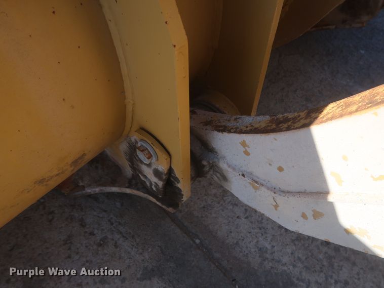 image for item DJ2250 2000 Caterpillar 950G  wheel loader