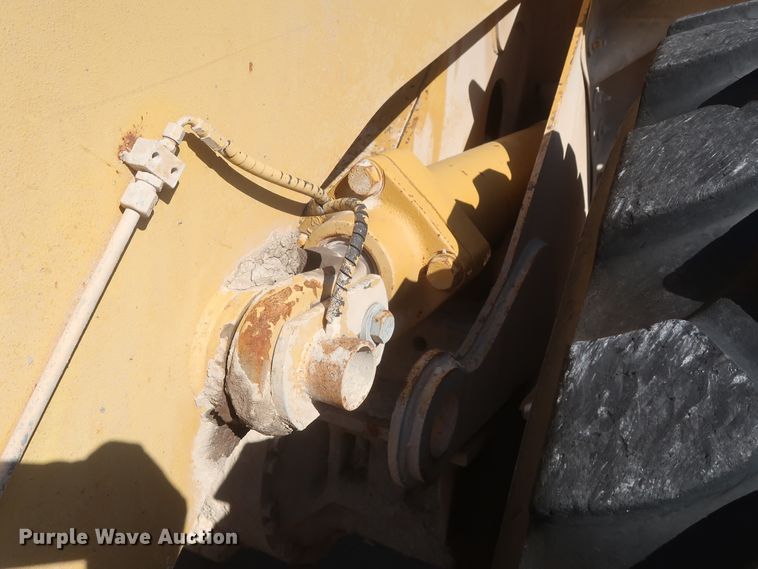 image for item DJ2250 2000 Caterpillar 950G  wheel loader