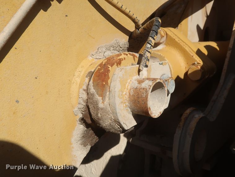 image for item DJ2250 2000 Caterpillar 950G  wheel loader