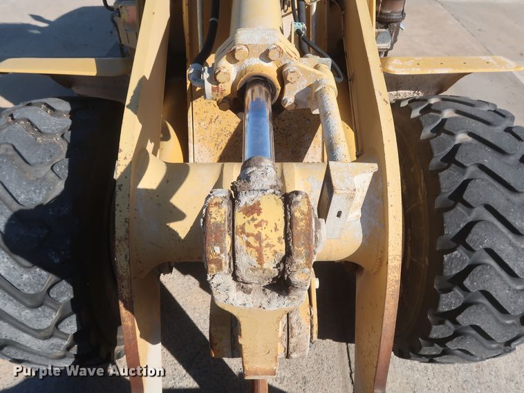 image for item DJ2250 2000 Caterpillar 950G  wheel loader