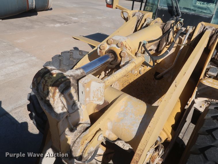 image for item DJ2250 2000 Caterpillar 950G  wheel loader