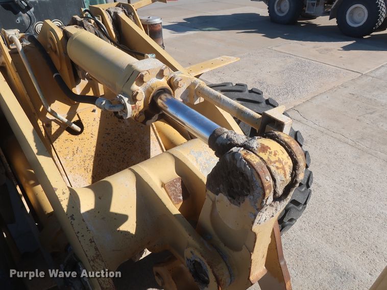 image for item DJ2250 2000 Caterpillar 950G  wheel loader