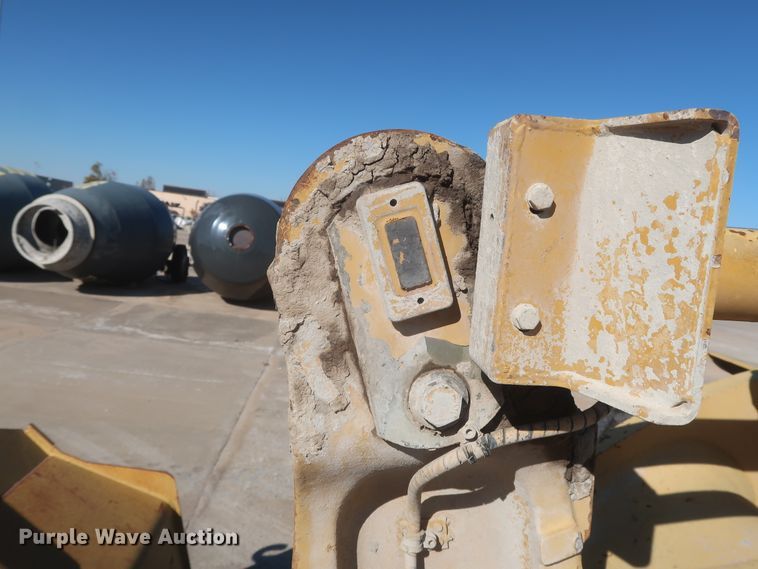 image for item DJ2250 2000 Caterpillar 950G  wheel loader