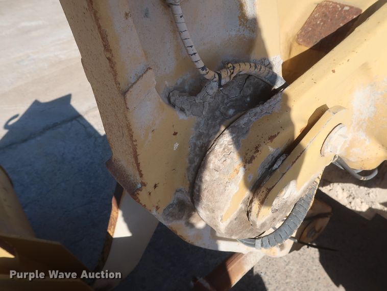 image for item DJ2250 2000 Caterpillar 950G  wheel loader