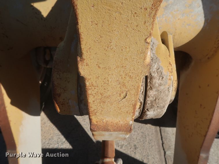 image for item DJ2250 2000 Caterpillar 950G  wheel loader