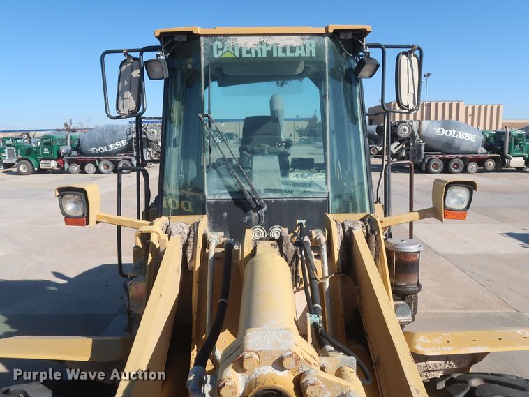 image for item DJ2250 2000 Caterpillar 950G  wheel loader