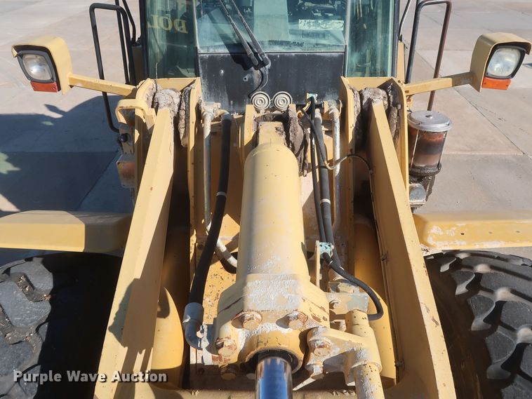 image for item DJ2250 2000 Caterpillar 950G  wheel loader