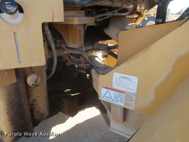 image for item DJ2250 2000 Caterpillar 950G  wheel loader